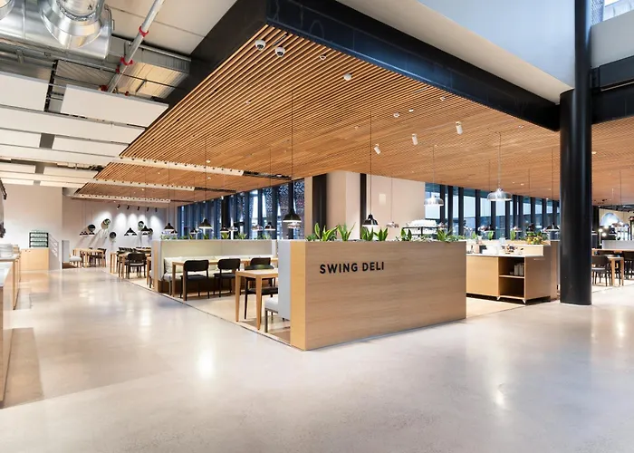 Heymo 1 By Sokos Hotels