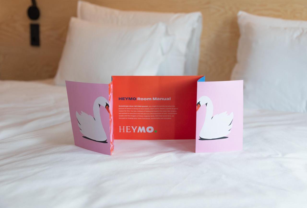 Отель Heymo 1 By Sokos 4*