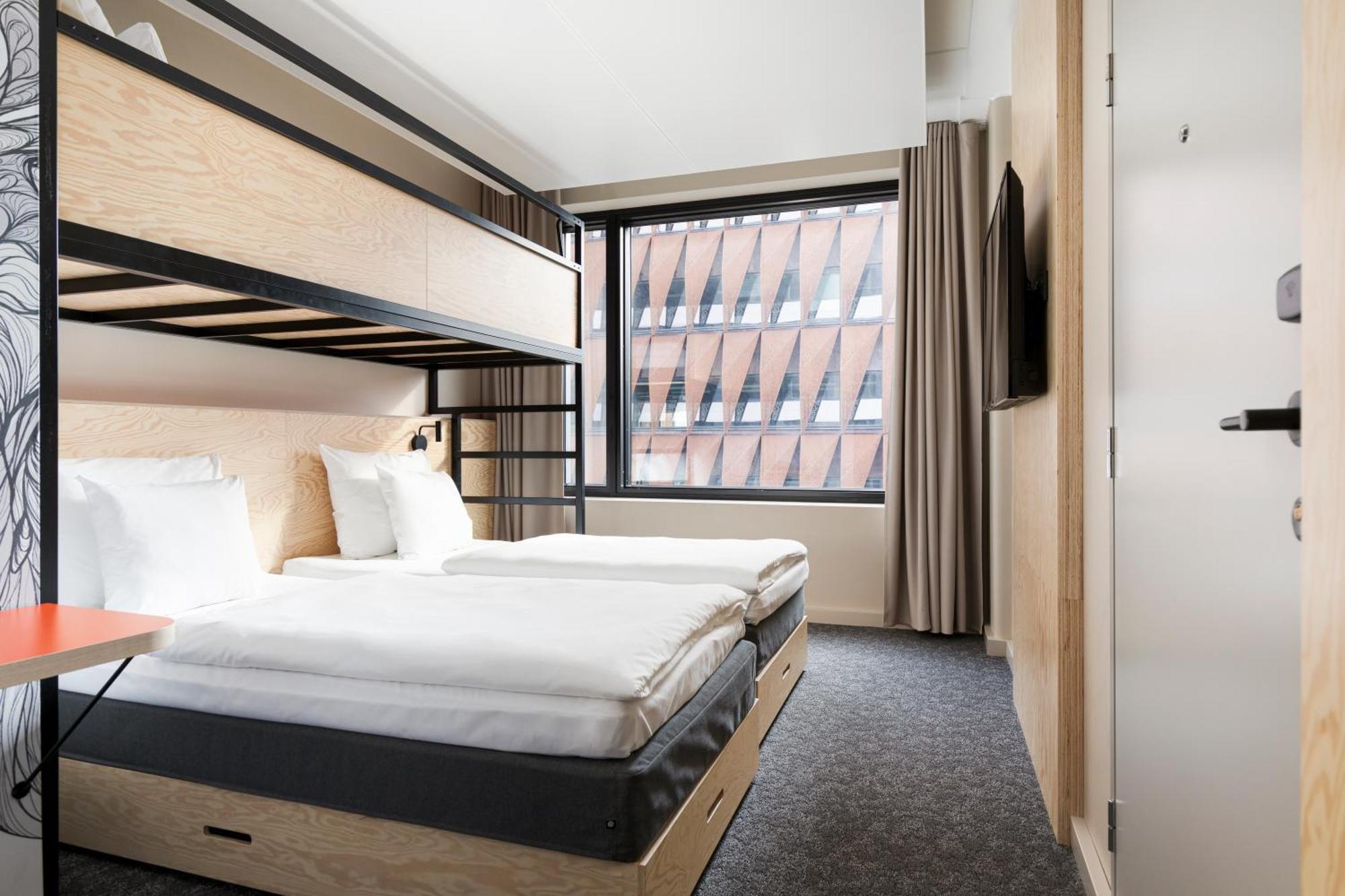 Heymo 1 By Sokos Hotel 4*